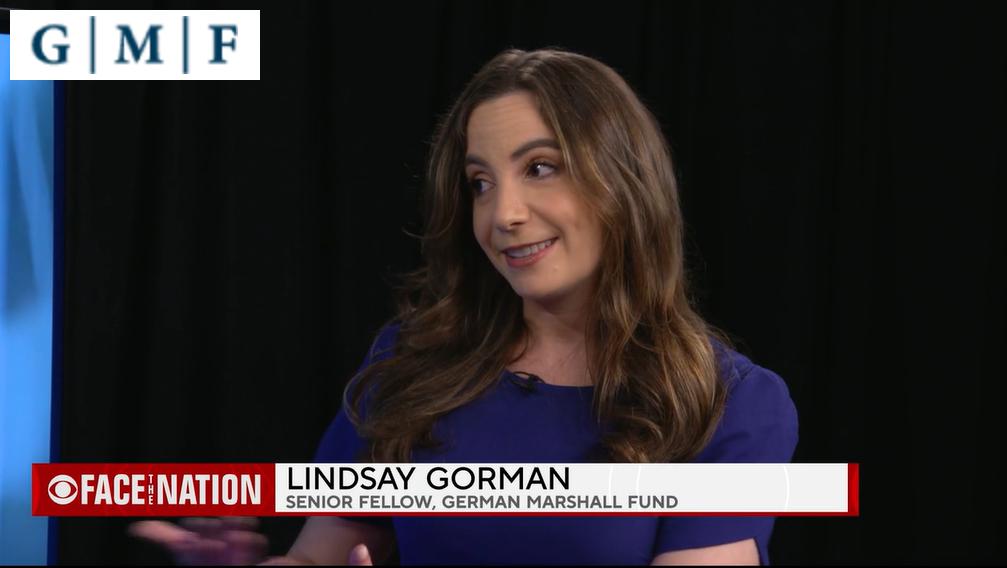 Lindsay Gorman Says Context Is Really Important In Differentiating Ai Lindsay Gorman Says Context Is Really Important In Differentiating Ai